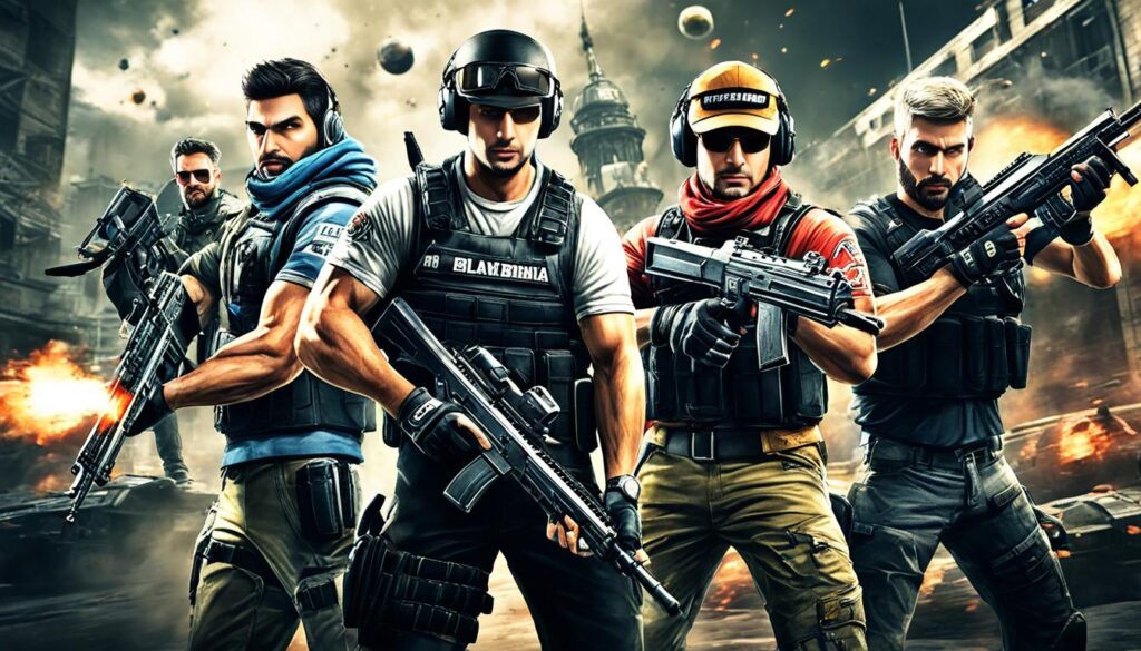 Map Point Blank