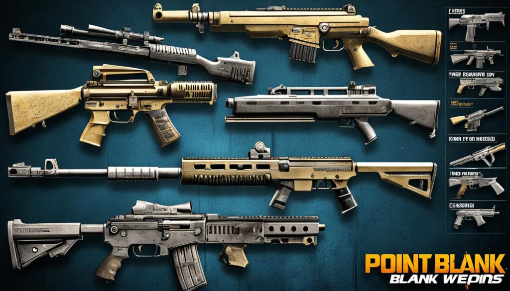 Senjata Point Blank