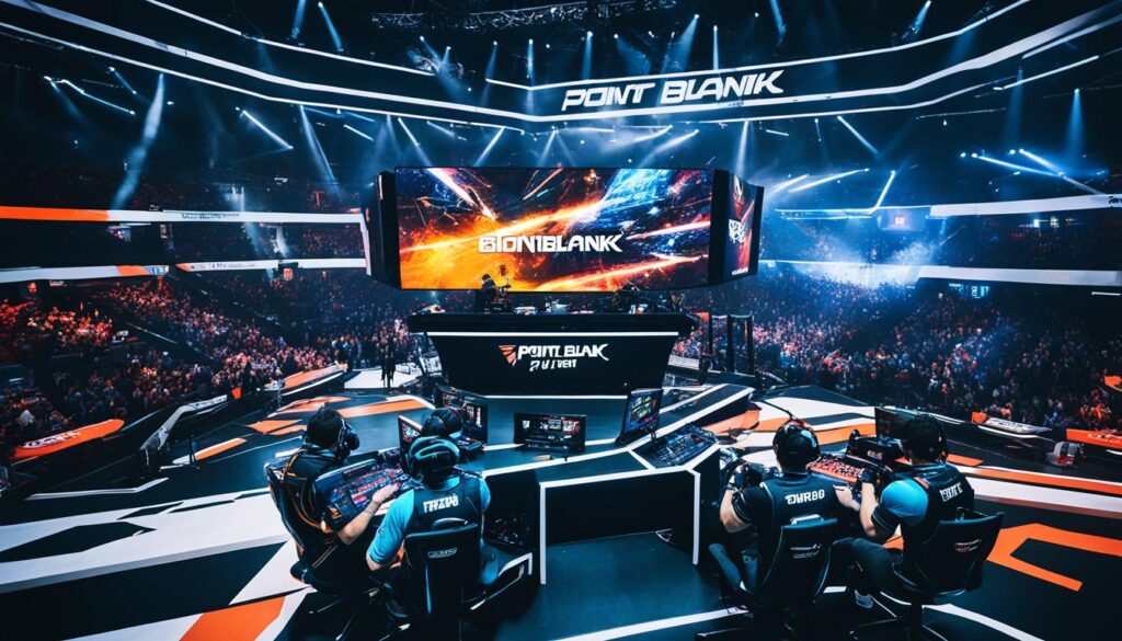 Turnamen Point Blank