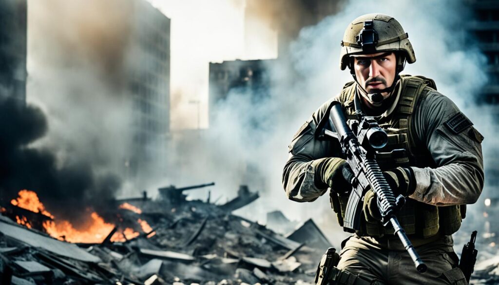 Game FPS Call of Duty