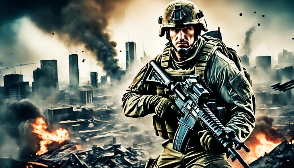 Game Perang Call of Duty