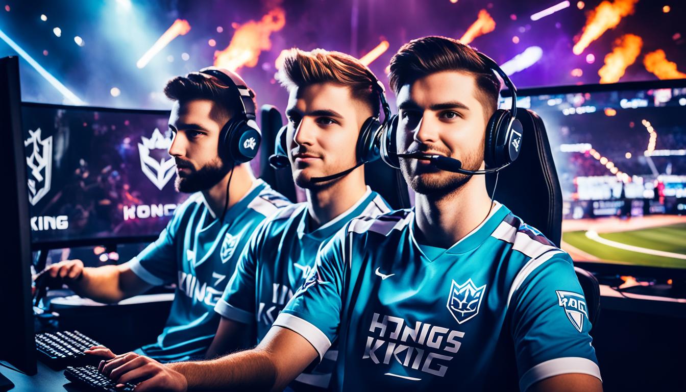 Honor of Kings Esports