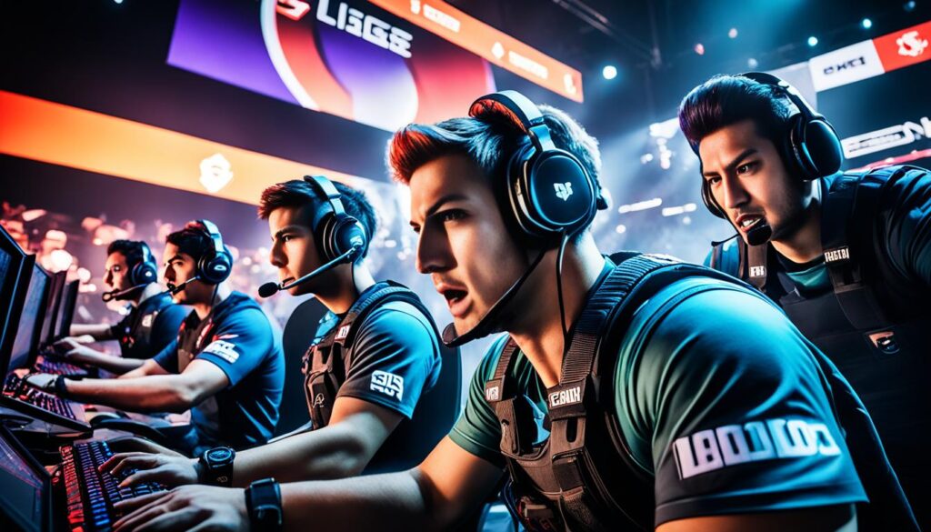 Kompetisi eSports Rainbow Six Siege