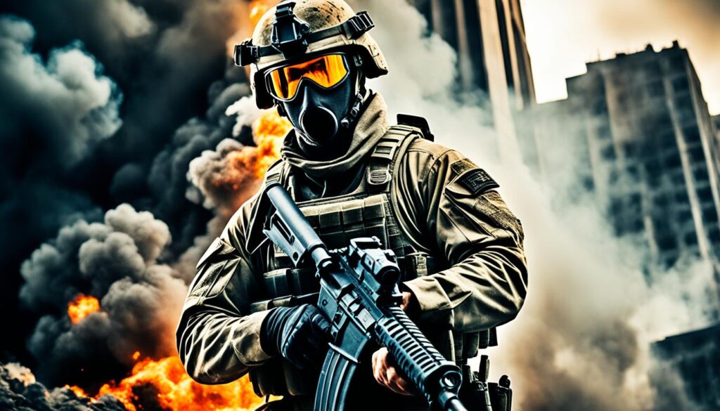 Modern Warfare Call of Duty