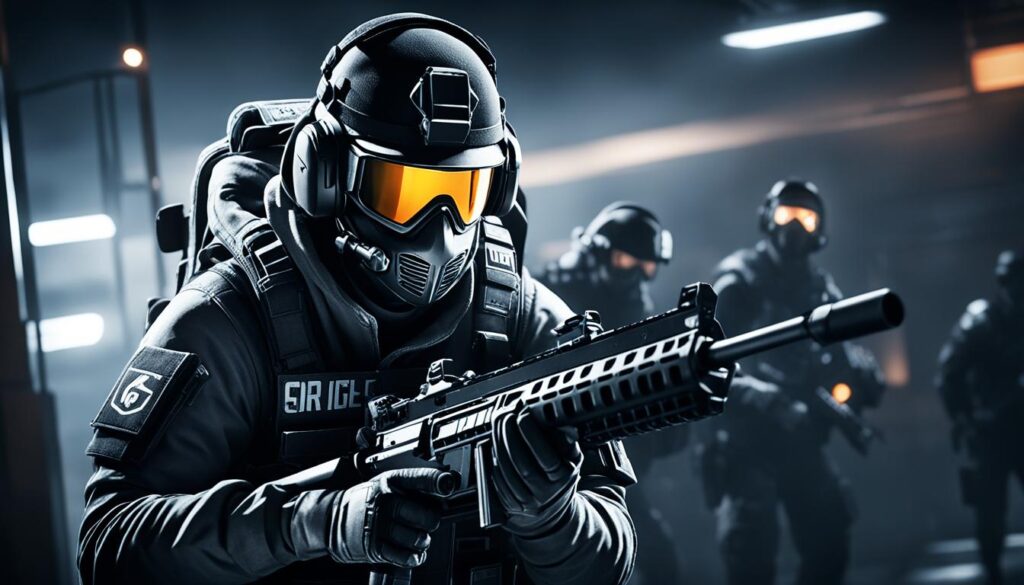 Operator Rainbow Six Siege