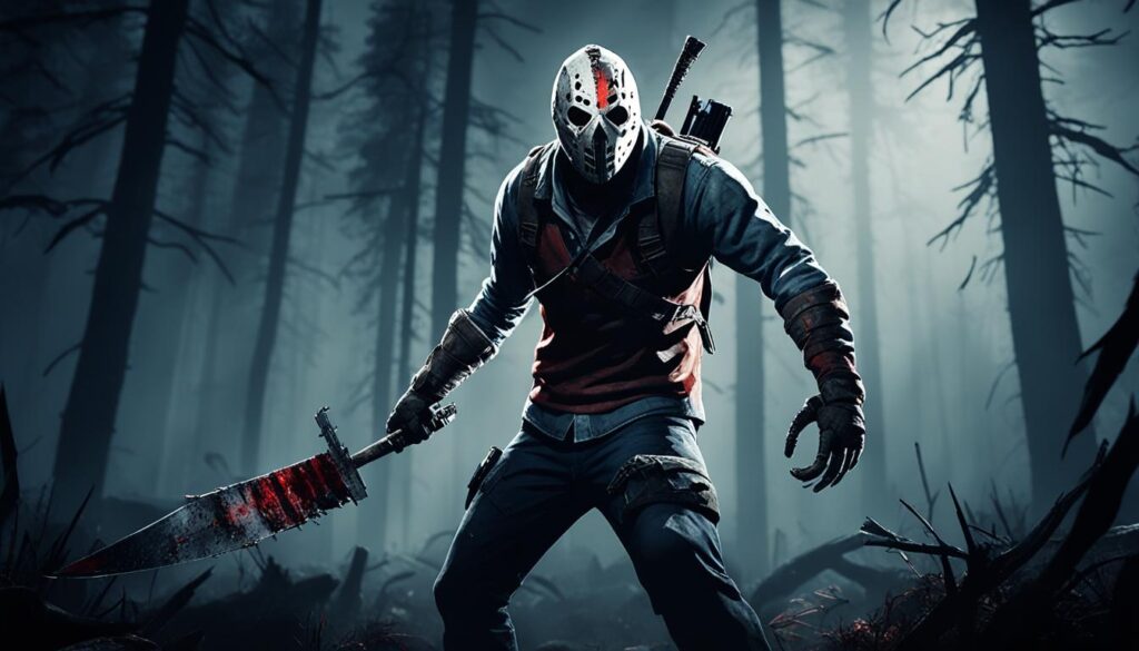 Pembunuh Dead by Daylight