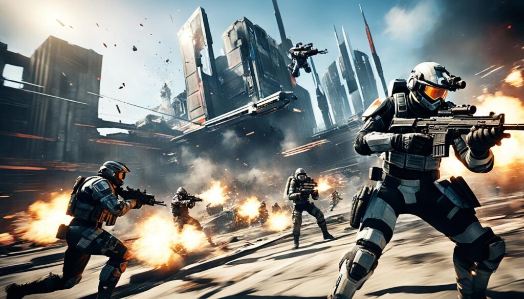 Permainan Multiplayer Call of Duty