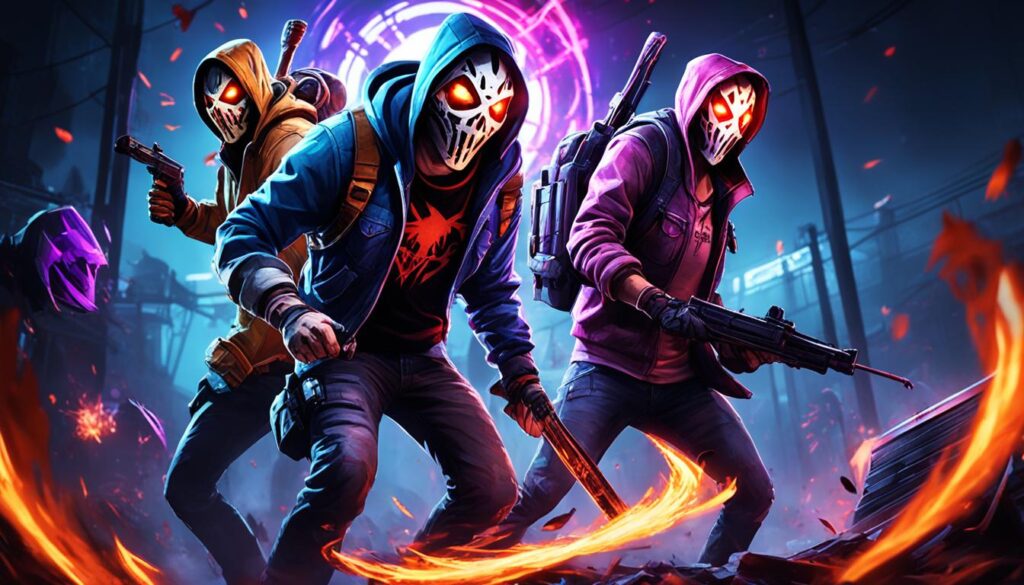 Permainan online DBD