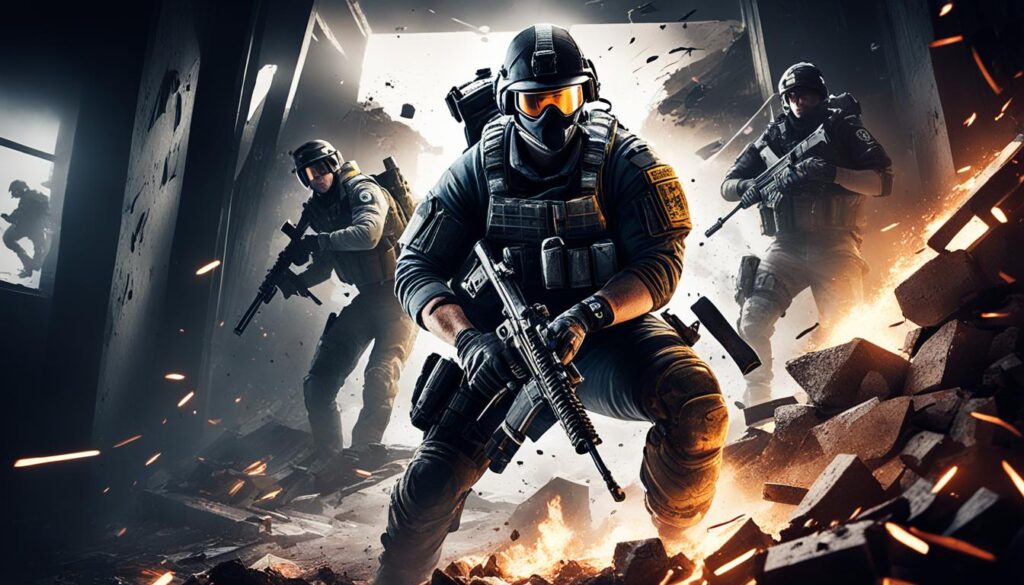 R6 Siege