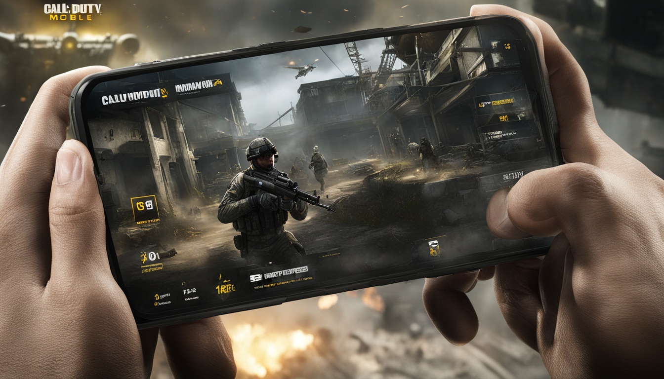 Call of Duty Mobile