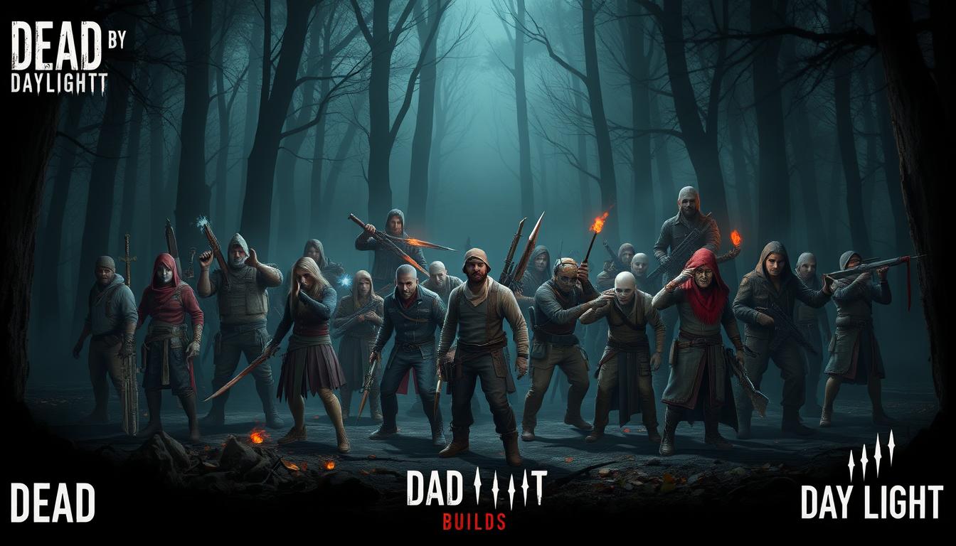 DBD character builds