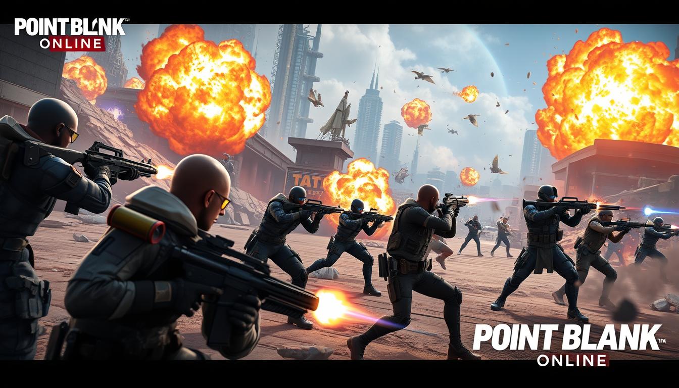 Point Blank Online