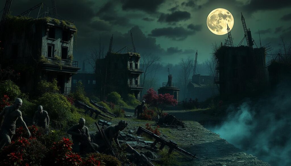 Call of Duty Zombies