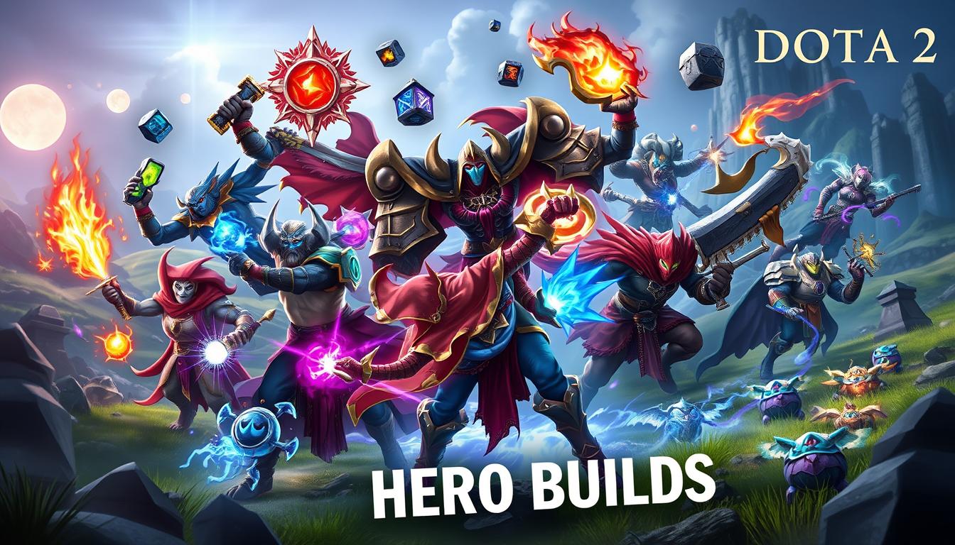 Hero Builds