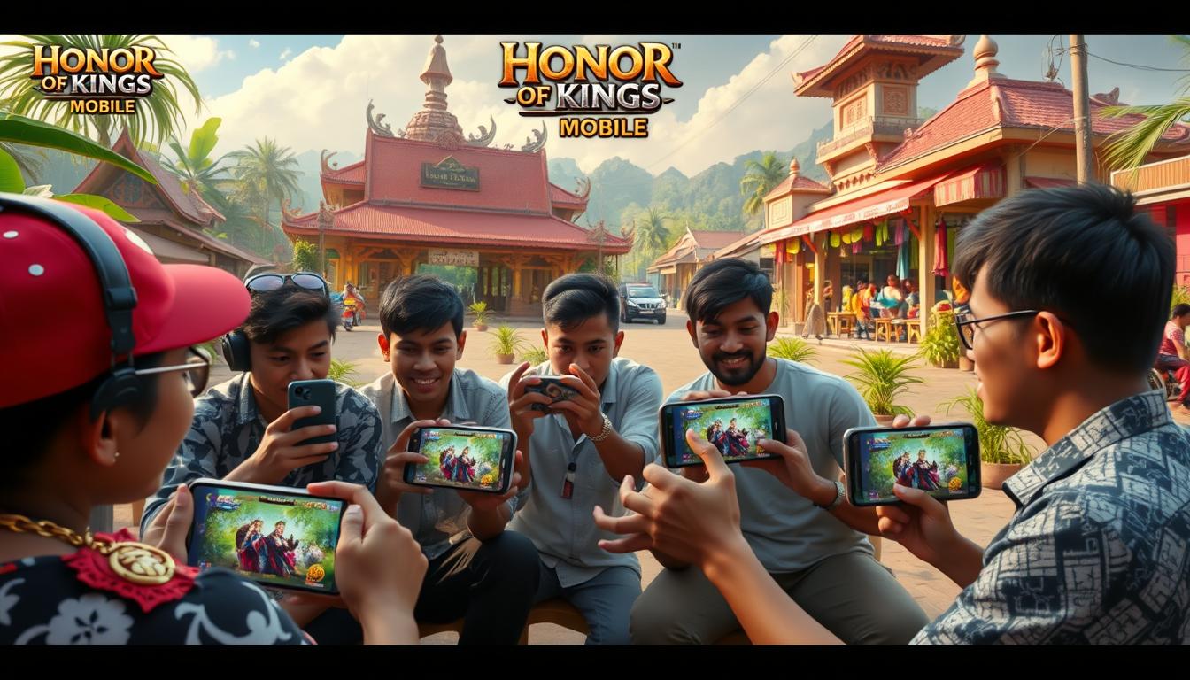 Honor of Kings Mobile