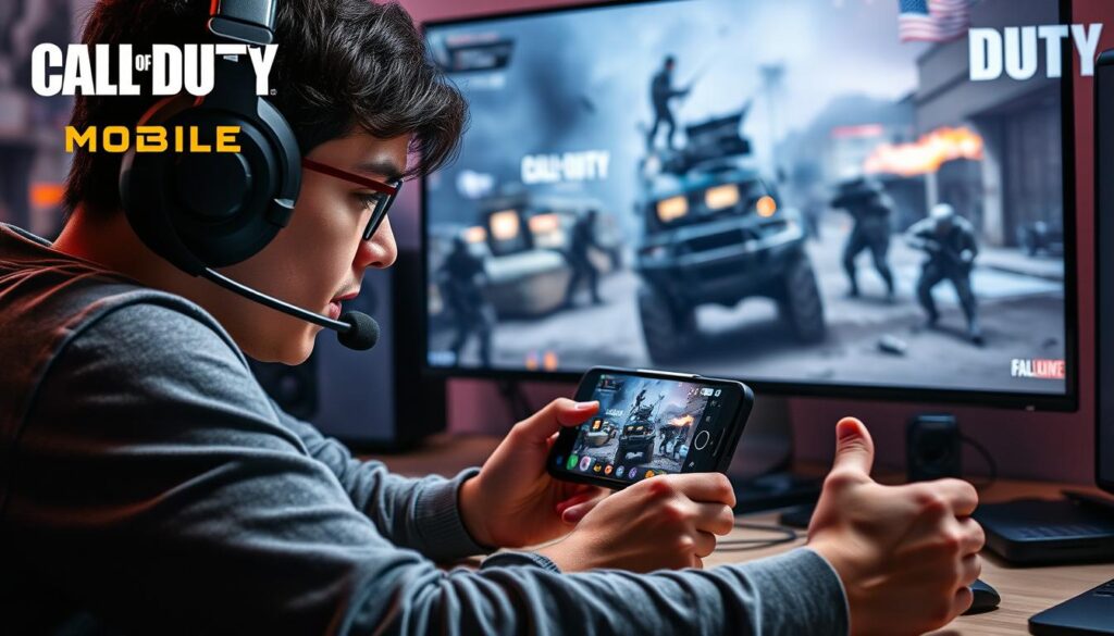 Call of Duty Mobile