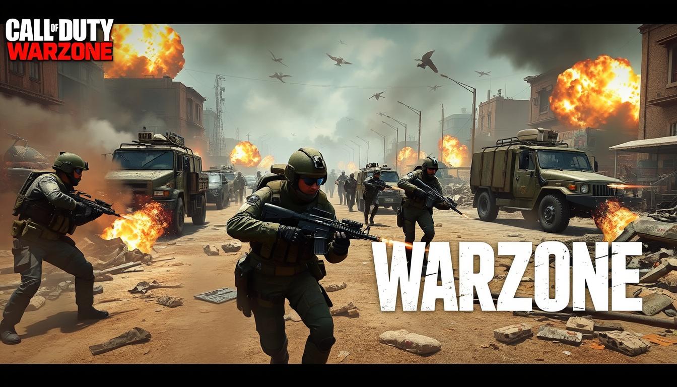 Call of Duty Warzone