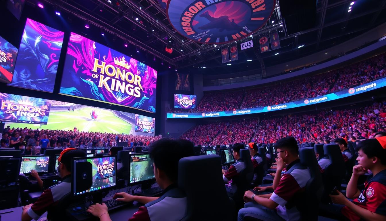 Honor of Kings esports