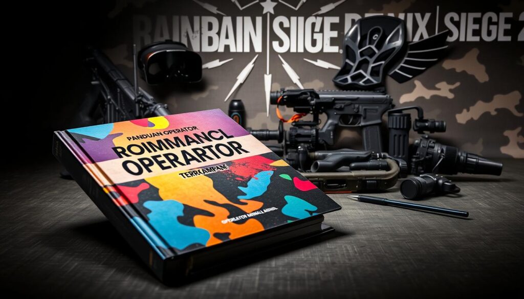 Rainbow Six Siege operators