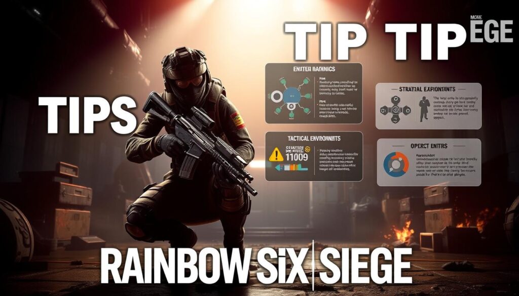 Rainbow Six Siege tips