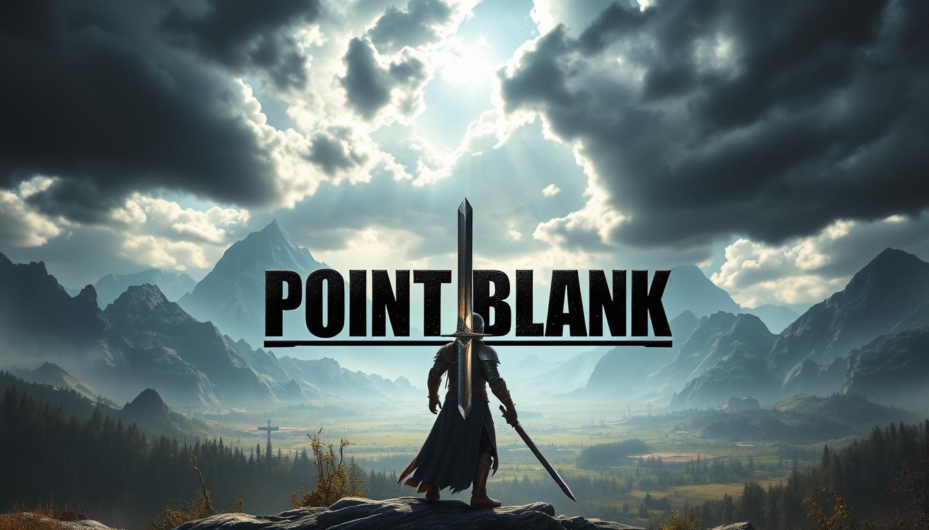 Download Point Blank Terbaru