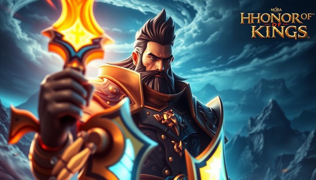 Hero Build Honor of Kings