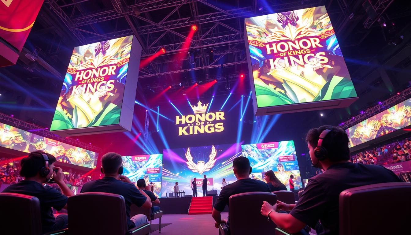 Honor of Kings eSports