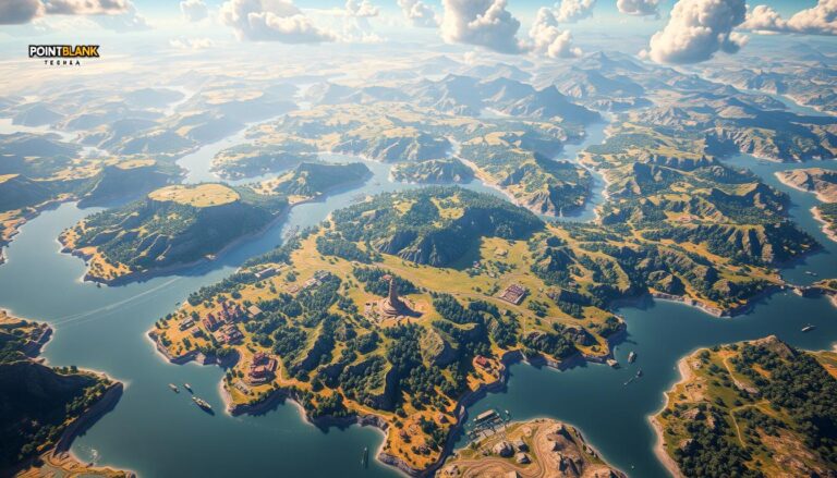 Informasi Update Map Point Blank Terbaru 2024